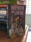  A Taste Of Magic - Andre Norton and Jean Rabe 