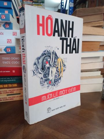  Mười Lẻ một Đêm - Hồ Anh Thái 
