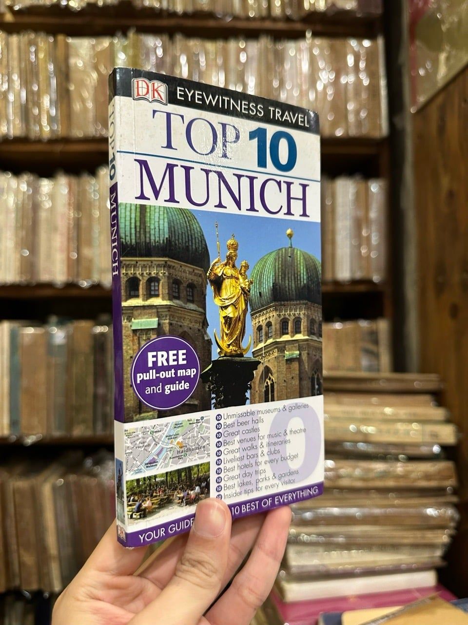  Top 10 Munich - Eyewitness Travel 