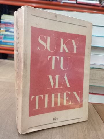  Sử Ký Tư Mã Thiên - Nhữ Thành dịch 