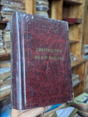  Zarathustra Đã Nói Như Thế - F. Nietzsche 