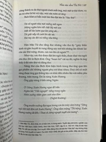  Nhà văn như thị nở - Phạm Xuân Nguyên 