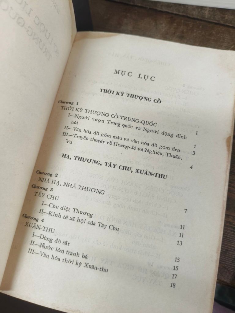  Sơ Lược Lịch Sử Trung Quốc - Đổng Tập Minh 