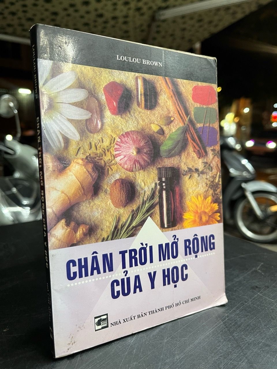  Chân trời mở rộng của y học - Loulou Brown 