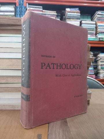  Textbook of pathology with clinical application - Stanley L. Robbins 