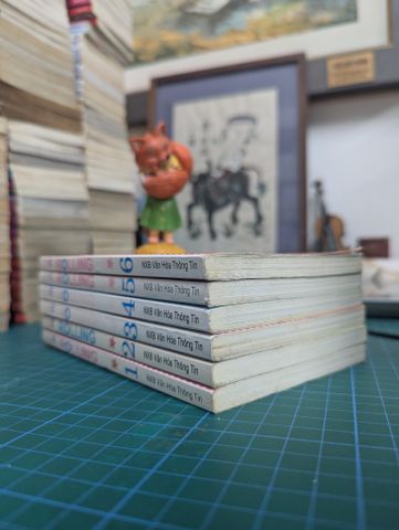  Truyện tranh Rolling 