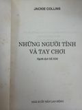  Những Người Tình Và Tay Chơi - Jackie Collins 