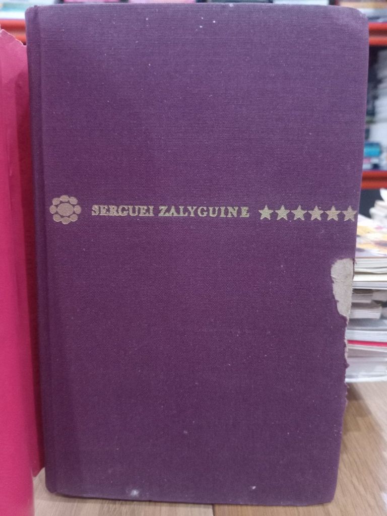  Tourmente En Siberie - Serguei Zalyguine 