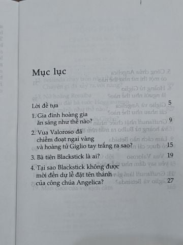  Hoa Hồng và Chiếc Nhẫn - William Thackeray (Hồng Vân Dịch) 
