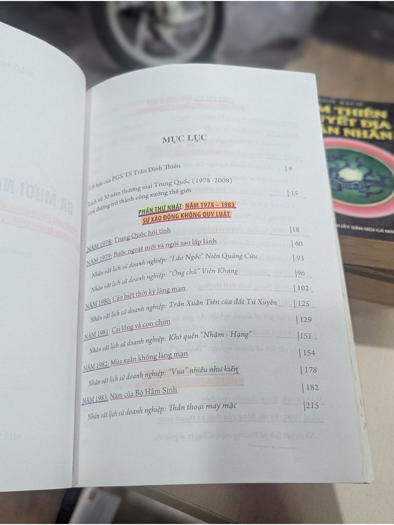  30 Năm Sóng Gió - Ngô Hiểu Ba 