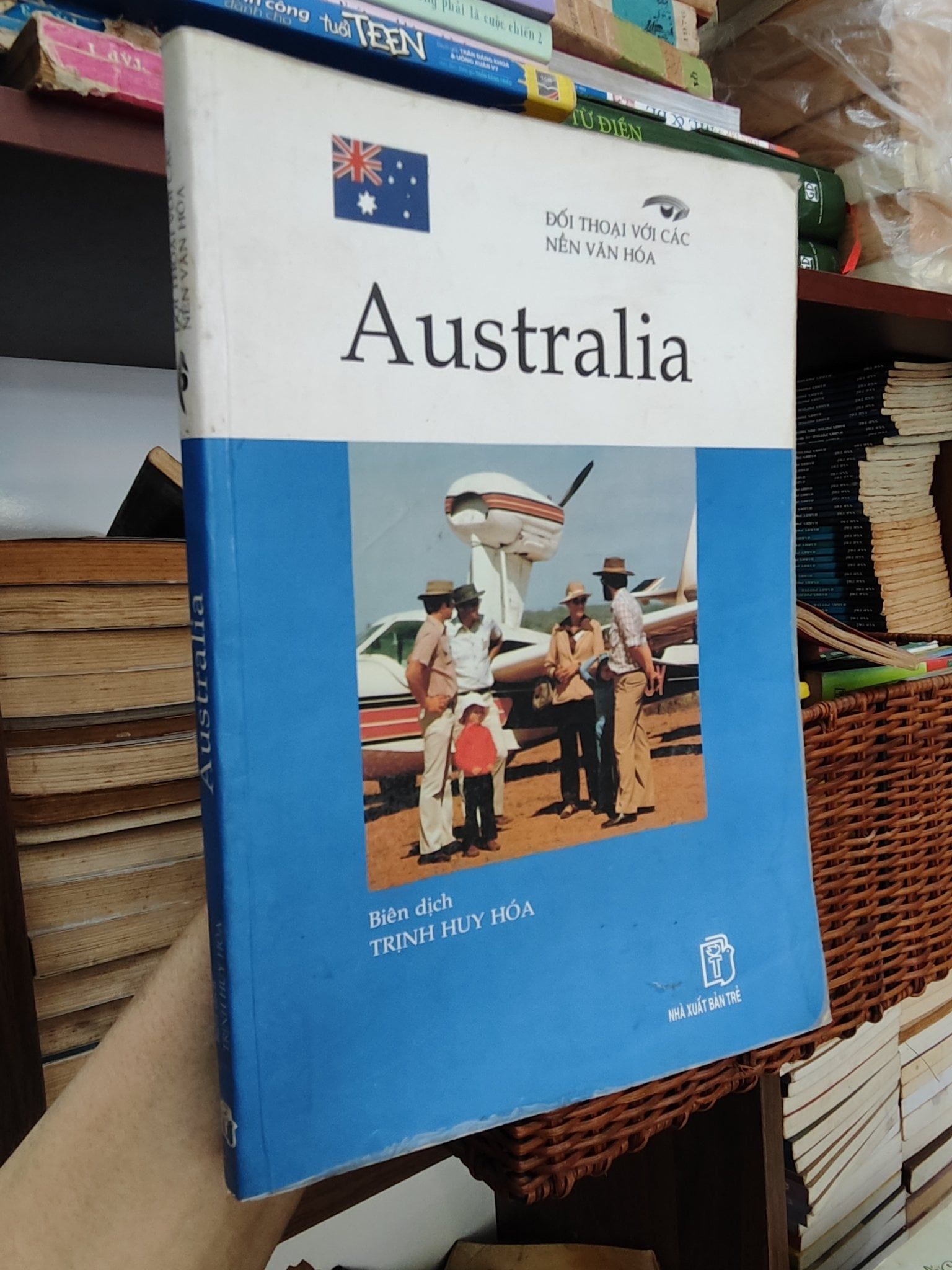  Đối thoại với các nền văn hóa: Australia 