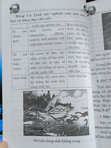  Khoa học đời sống - Hà Sơn, Hải Linh (biên soạn) 