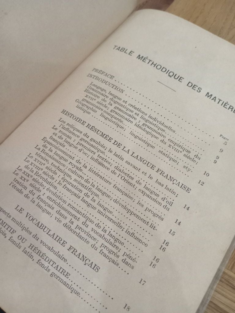  Grammaire Larousse Du Xxe Siècle 