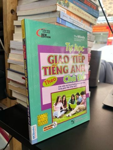  Tự học giao tiếp tiếng anh theo chủ đề 