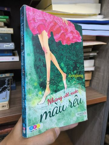  Những Vết Xước Màu Rêu - Lengkeng 