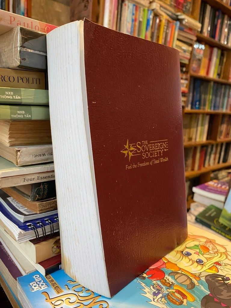  The Passport Book - Robert E. Bauman 