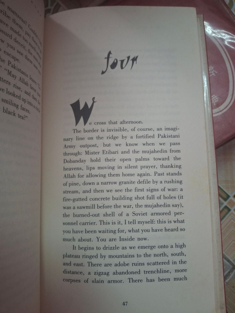  Night Letters - Rob Schultheis 