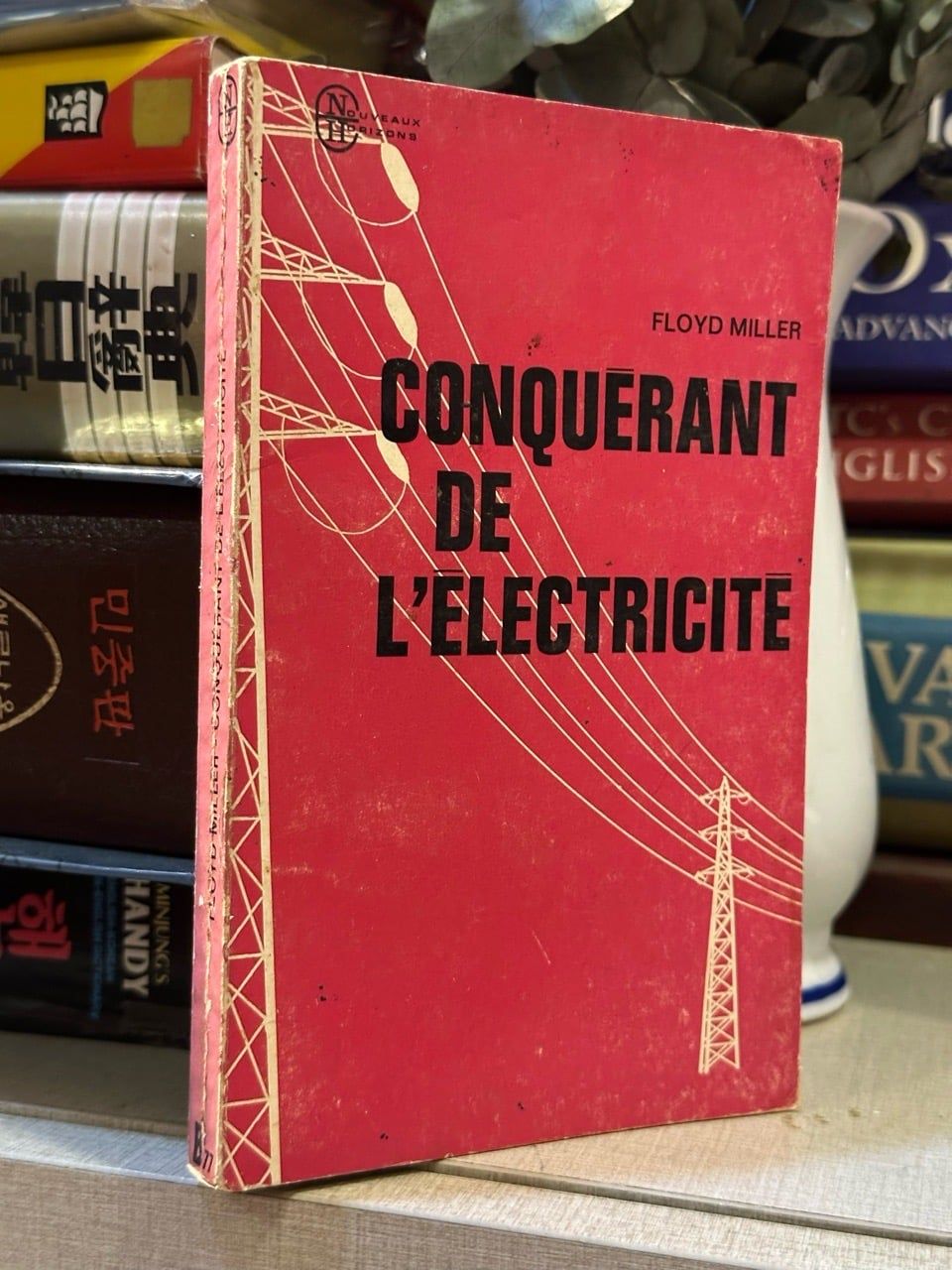  Conquérant de L’electricite 