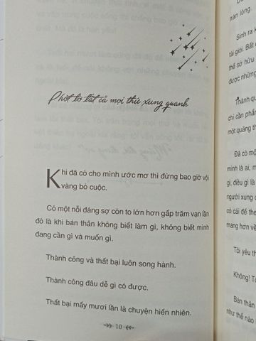  Tâm bất dính giữa đời vạn thính - Hạ Yên 