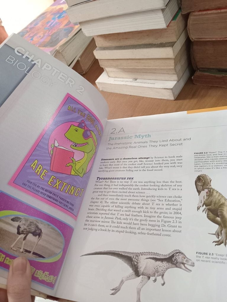  The De Textbook - Cracked 