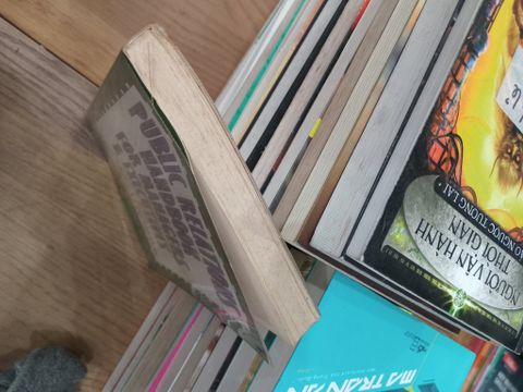  Public relations handbook for managers & executives - Jim Macnamara 