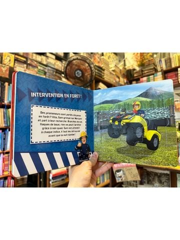 Mon Petit Livre Puzzle 
