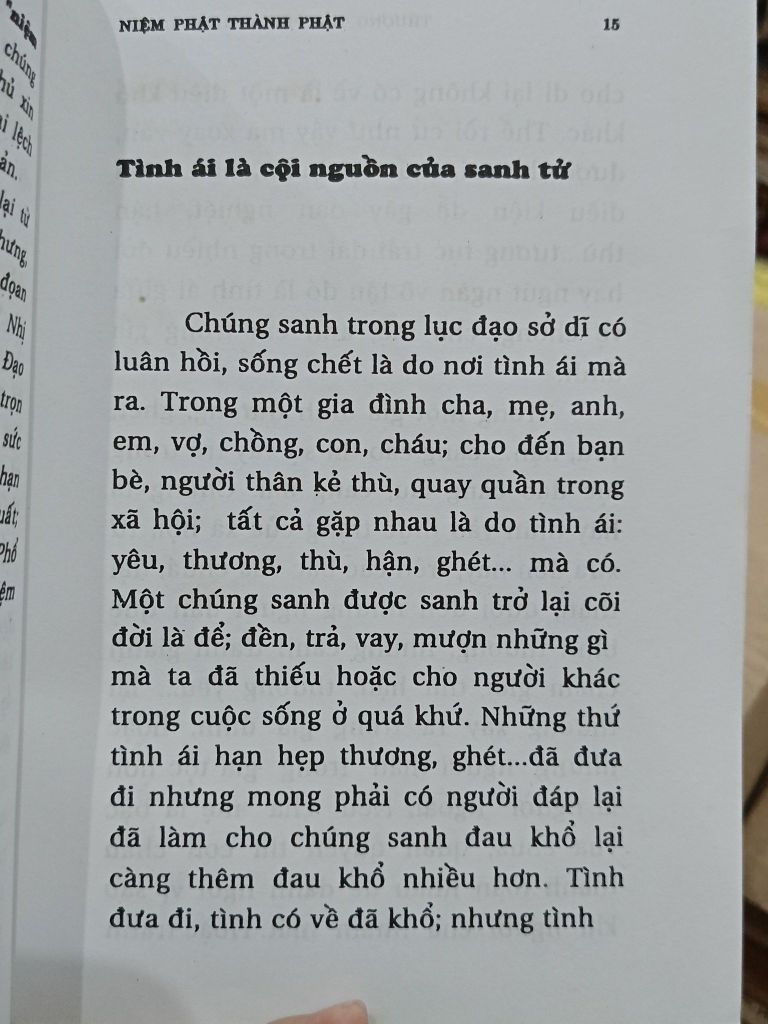  Niệm Phật Thành Phật - Thích Phước Nhơn 