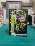  Tiểu thuyết one piece chuyện về law 