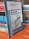  Hướng Dẫn Thiết Kế Đồ Án Môn Học Cấp Thoát Nước trong Nhà và Công Trình - Nguyễn Phương Thảo Chủ Biên 