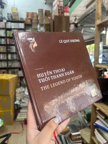  Huyền Thoại Tuổi Thanh Xuân - Lê Quý Dương 