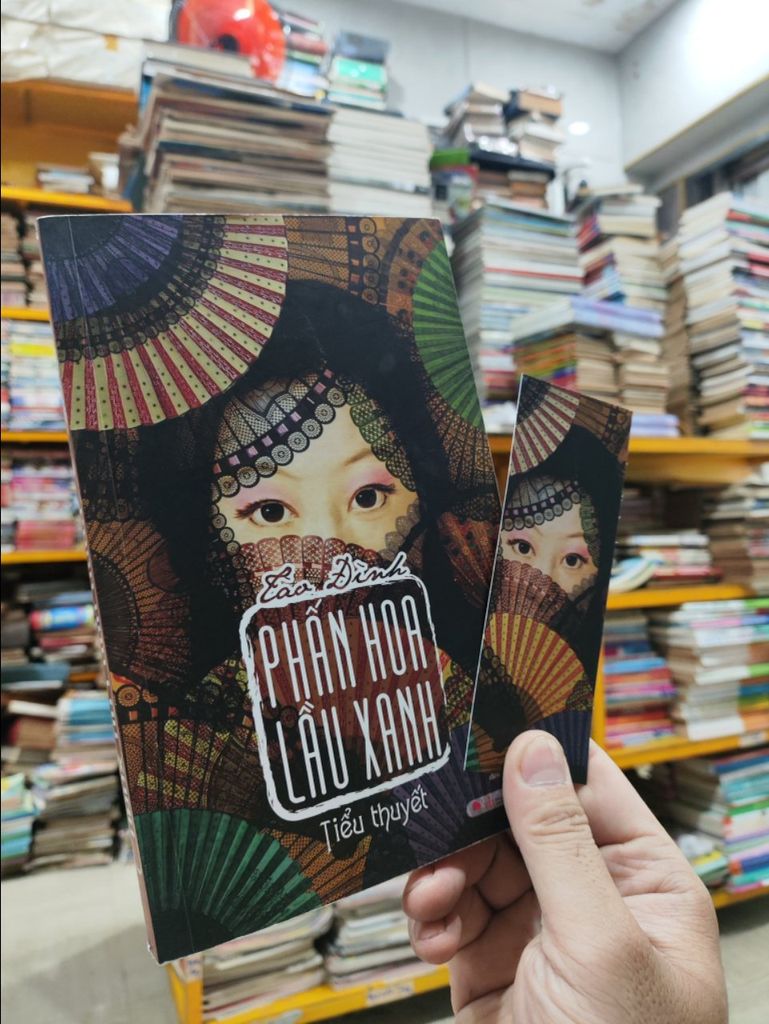  Phấn Hoa Lầu Xanh - Tào Đình 