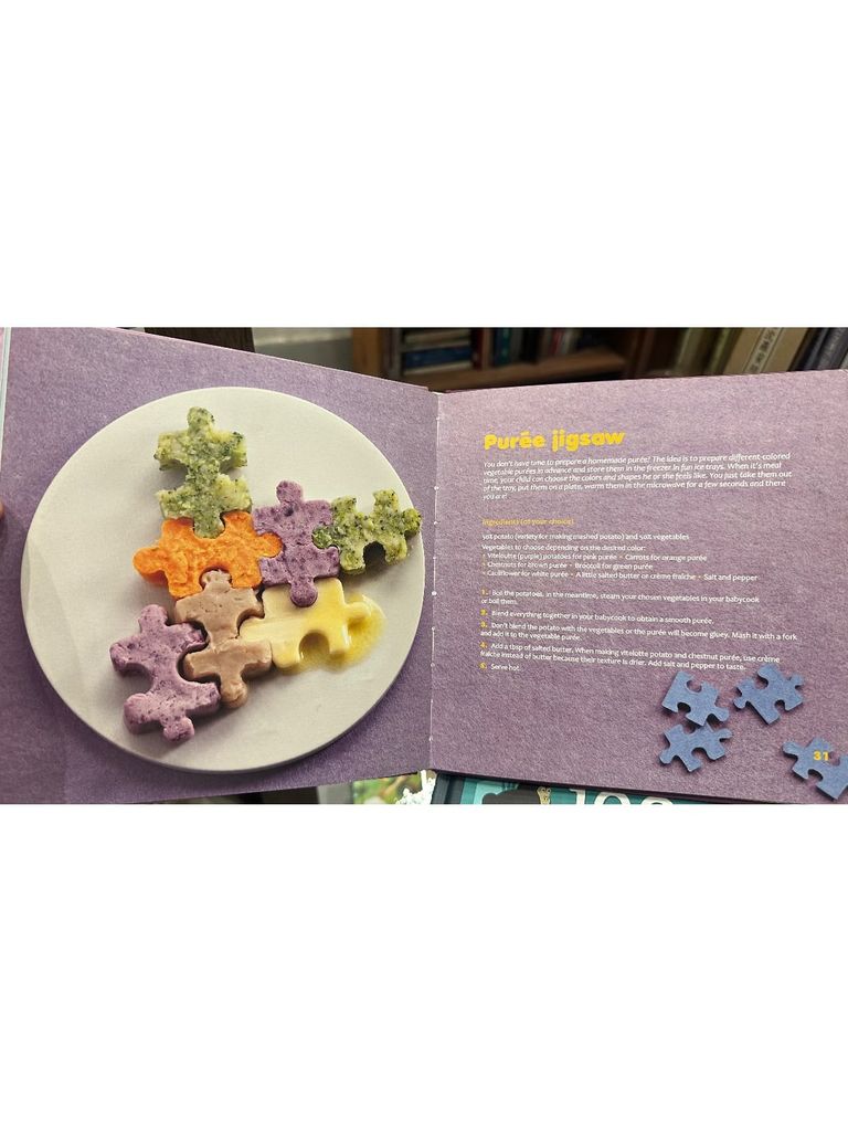  Kid Cook Book - Virginie Michelin 