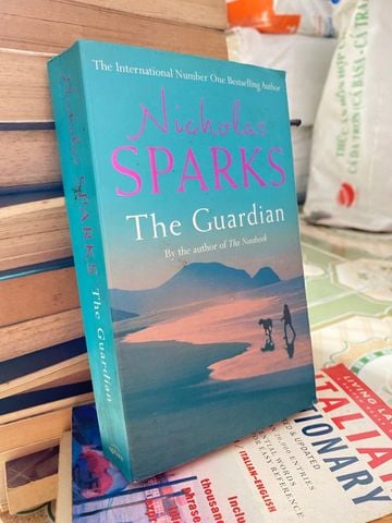  The Guardian - Nicholas Sparks 