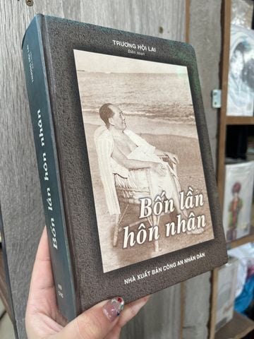  Bốn Lần Hôn Nhân - Trương Hội Lai 