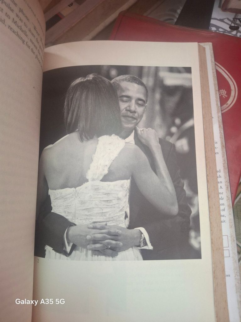  Barack And Michelle - Christopher Anderson 