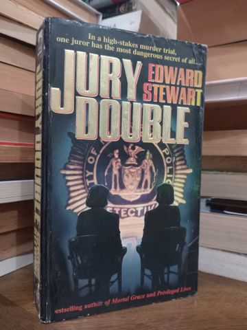  Jury double - Edward Stewart 