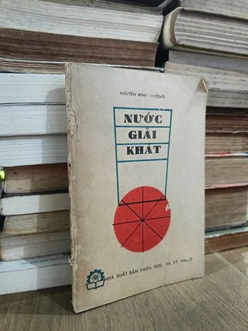  Nước Giải Khát - Nguyễn Đình Thưởng 