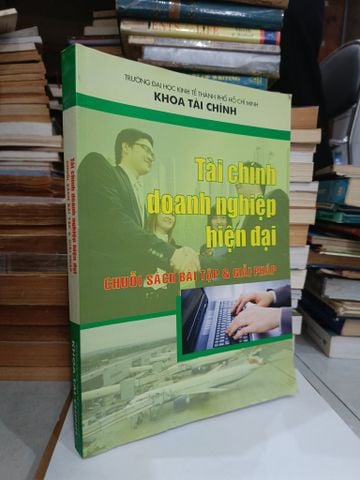 Tài chính doanh nghiệp hiện đại - Trần Ngọc Thơ (Chủ biên)