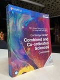  Combined and Co-ordinated Sciences 
