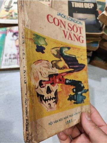  Cơn Sốt Vàng - Jack London 
