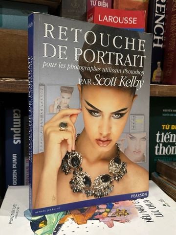  Retouche de Portrait Pour les Photographes Utilisant Photoshop – Par Scott Kelby 