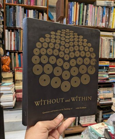  Without and Within - Ajahn Jayasaro 