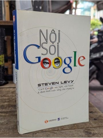  Nội Soi Google - Steven Levy 