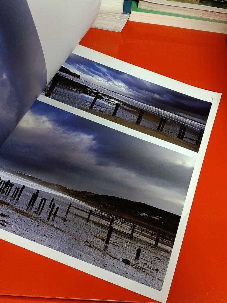  The Yorkshire Coast - Mark Denton 