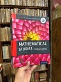  Mathematical Studies Standard Level - Peter Blythe, Jim Fensom, Jane Forrest, Paula Waldman De Tok 