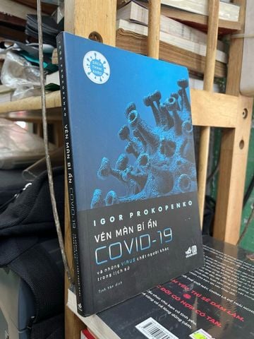  Vén màn bí ẩn Covid 19 - Igor Prokopenko 