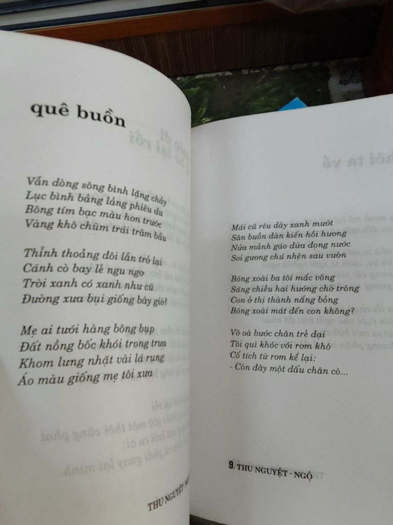  Ngộ - Thu Nguyệt 