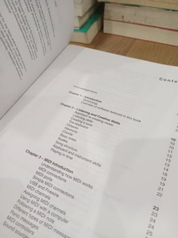Music Technology Workbook - P. Middleton, S. Gurevitz