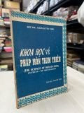  Khoa học về pháp môn tham thiền - Chân sư Tây Tạng (sách in kéo lụa) 