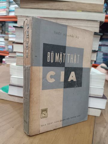  Bộ mặt thật CIA - Thiết Vũ, Hải Âu 